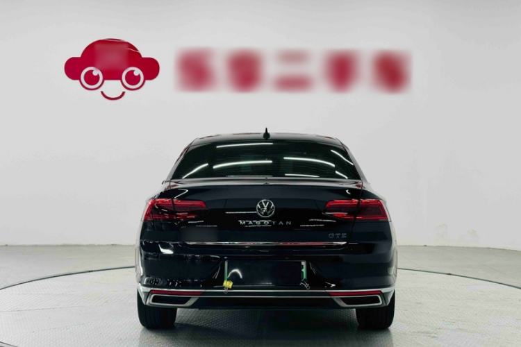 Used Volkswagen Magotan GTE Plug-in Hybrid 2022 GTE Luxury Model Exterior 5
