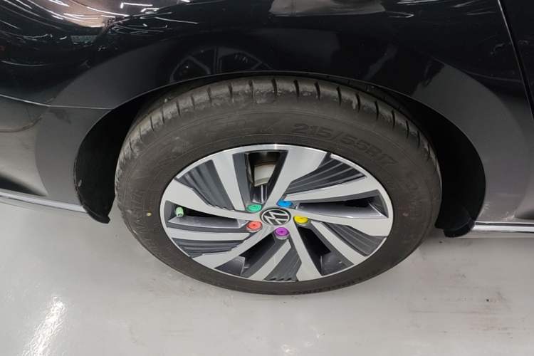 Used Volkswagen Magotan GTE Plug-in Hybrid 2022 GTE Luxury Model Exterior 5