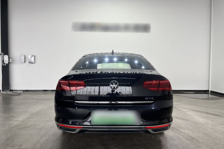 Used Volkswagen Magotan GTE Plug-in Hybrid 2022 GTE Luxury Model Exterior 5