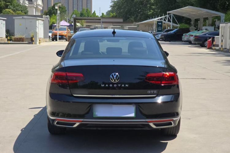 Used Volkswagen Magotan GTE Plug-in Hybrid 2022 GTE Luxury Model Exterior 5