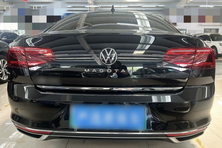 Used Volkswagen Magotan GTE Plug-in Hybrid 2022 GTE Luxury Model Exterior 6
