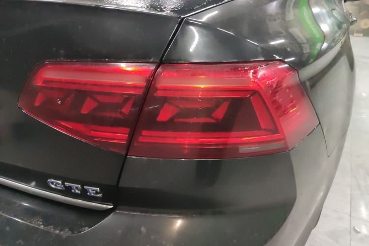 Used Volkswagen Magotan GTE Plug-in Hybrid 2022 GTE Luxury Model Exterior 6