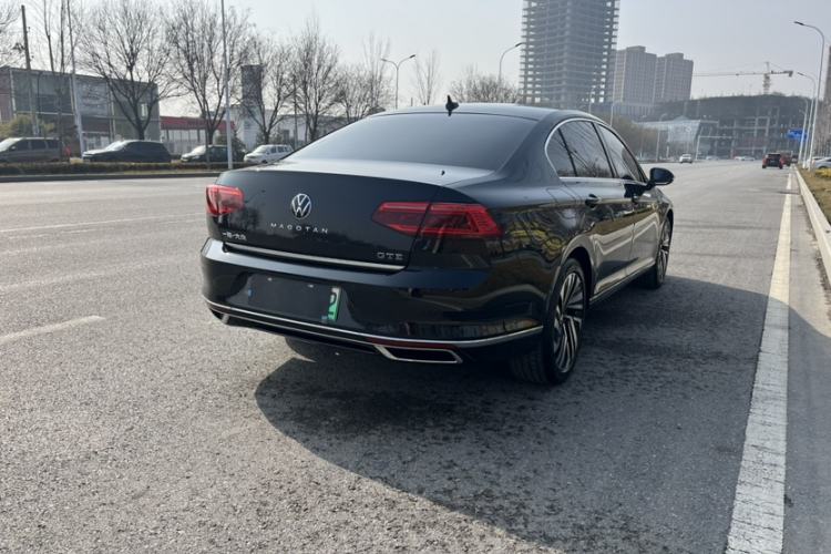 Used Volkswagen Magotan GTE Plug-in Hybrid 2022 GTE Prestige Model Exterior 6