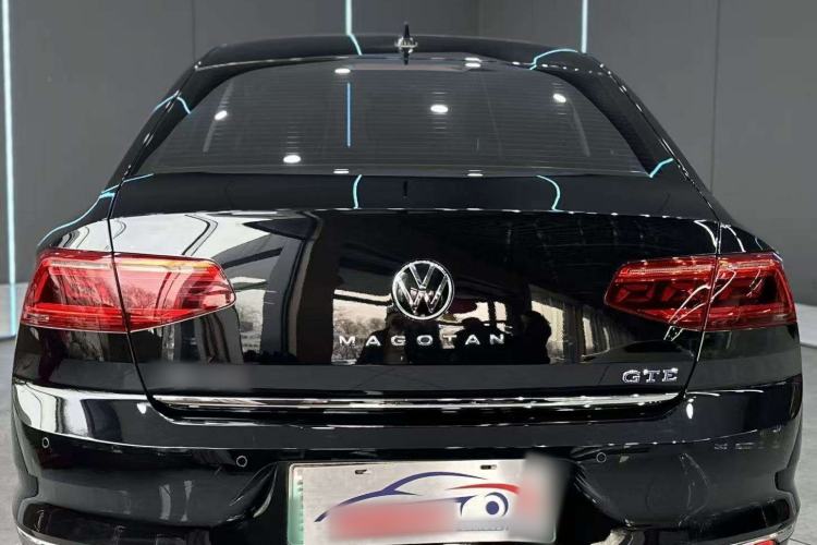 Used Volkswagen Magotan GTE Plug-in Hybrid 2022 GTE Luxury Model Exterior 6