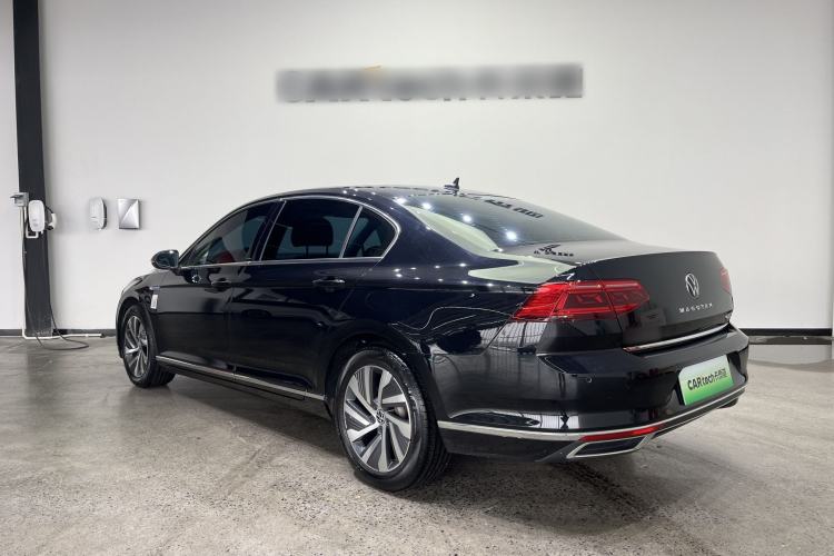 Used Volkswagen Magotan GTE Plug-in Hybrid 2022 GTE Luxury Model Exterior 6