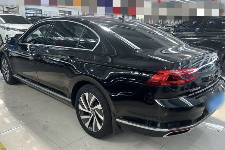 Used Volkswagen Magotan GTE Plug-in Hybrid 2022 GTE Luxury Model Exterior 7