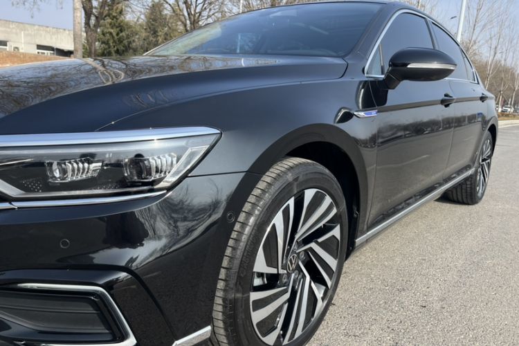 Used Volkswagen Magotan GTE Plug-in Hybrid 2022 GTE Prestige Model Exterior 7