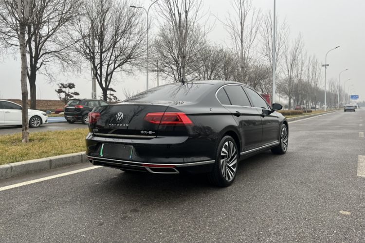 Used Volkswagen Magotan GTE Plug-in Hybrid 2022 GTE Prestige Model Exterior 7