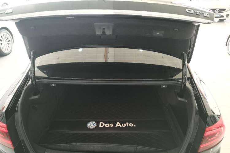 Used Volkswagen Magotan GTE Plug-in Hybrid 2022 GTE Luxury Model Exterior 7