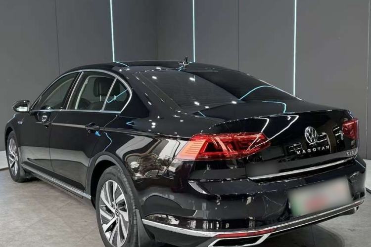 Used Volkswagen Magotan GTE Plug-in Hybrid 2022 GTE Luxury Model Exterior 7
