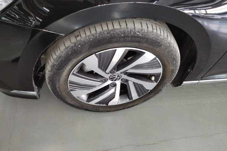 Used Volkswagen Magotan GTE Plug-in Hybrid 2022 GTE Luxury Model Exterior 7