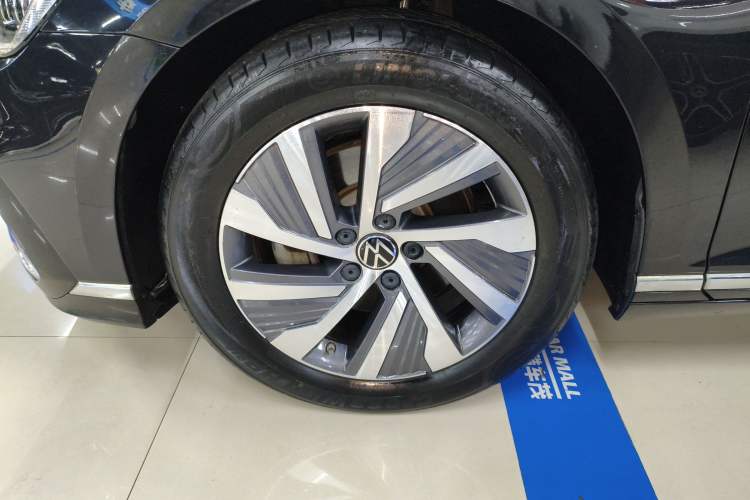 Used Volkswagen Magotan GTE Plug-in Hybrid 2022 GTE Luxury Model Exterior 7