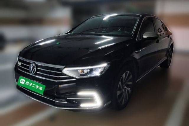 Used Volkswagen Magotan GTE Plug-in Hybrid 2022 GTE Luxury Model