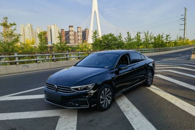 Used Volkswagen Magotan GTE Plug-in Hybrid 2022 GTE Luxury Model