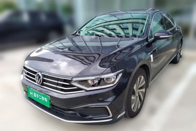 Used Volkswagen Magotan GTE Plug-in Hybrid 2022 GTE Luxury Model