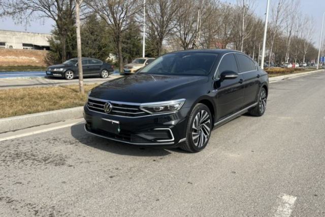 Used Volkswagen Magotan GTE Plug-in Hybrid 2022 GTE Prestige Model