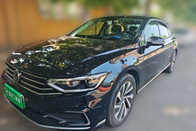 Used Volkswagen Magotan GTE Plug-in Hybrid 2022 GTE Luxury Model