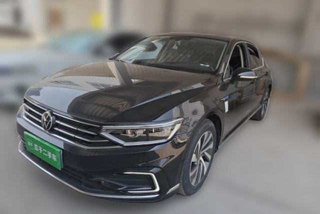 Used Volkswagen Magotan GTE Plug-in Hybrid 2022 GTE Luxury Model