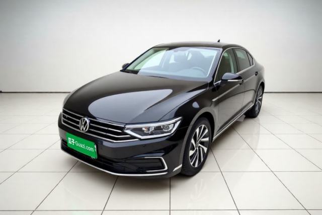 Used Volkswagen Magotan GTE Plug-in Hybrid 2022 GTE Luxury Model