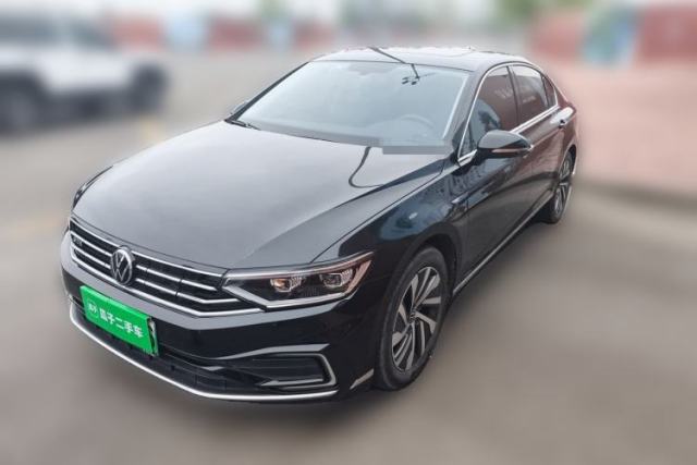 Used Volkswagen Magotan GTE Plug-in Hybrid 2022 GTE Luxury Model