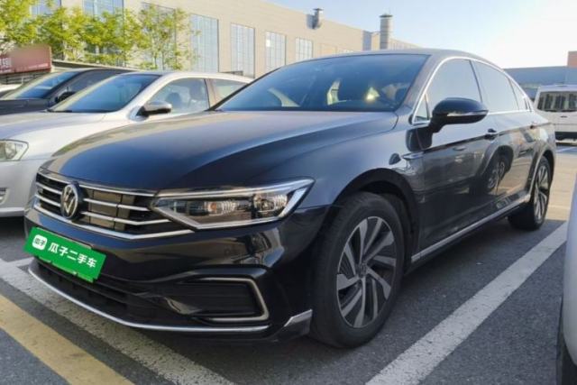 Used Volkswagen Magotan GTE Plug-in Hybrid 2022 GTE Luxury Model