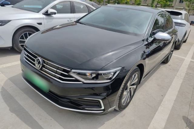 Used Volkswagen Magotan GTE Plug-in Hybrid 2022 GTE Luxury Model