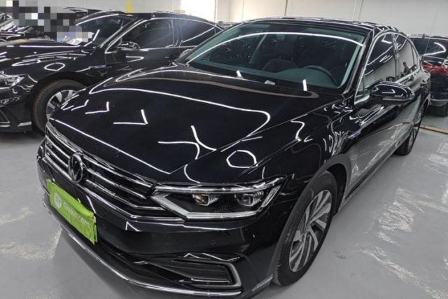 Used Volkswagen Magotan GTE Plug-in Hybrid 2022 GTE Luxury Model