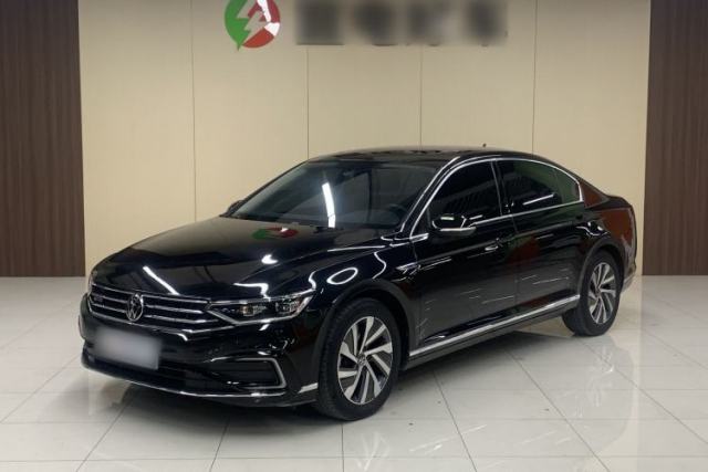 Used Volkswagen Magotan GTE Plug-in Hybrid 2022 GTE Luxury Model