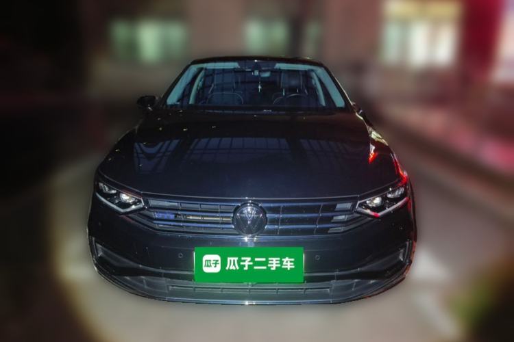 Used Volkswagen Magotan GTE Plug-in Hybrid 2022 GTE Luxury Model Front