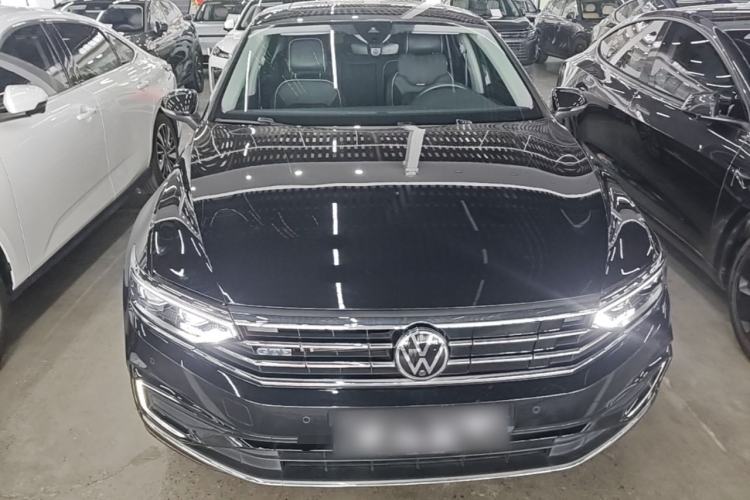 Used Volkswagen Magotan GTE Plug-in Hybrid 2022 GTE Prestige Model Front