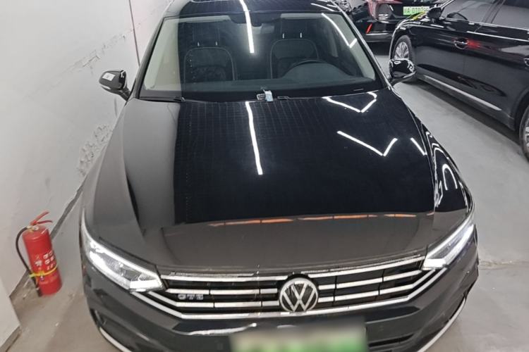 Used Volkswagen Magotan GTE Plug-in Hybrid 2022 GTE Luxury Model Front