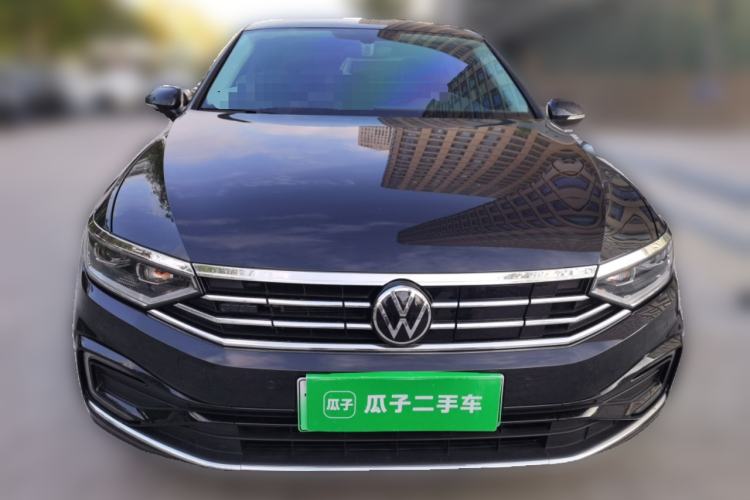 Used Volkswagen Magotan GTE Plug-in Hybrid 2022 GTE Luxury Model Front