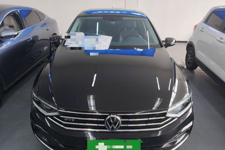 Used Volkswagen Magotan GTE Plug-in Hybrid 2022 GTE Luxury Model Front