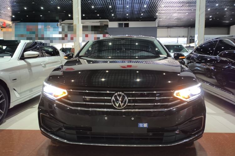 Used Volkswagen Magotan GTE Plug-in Hybrid 2022 GTE Luxury Model Front