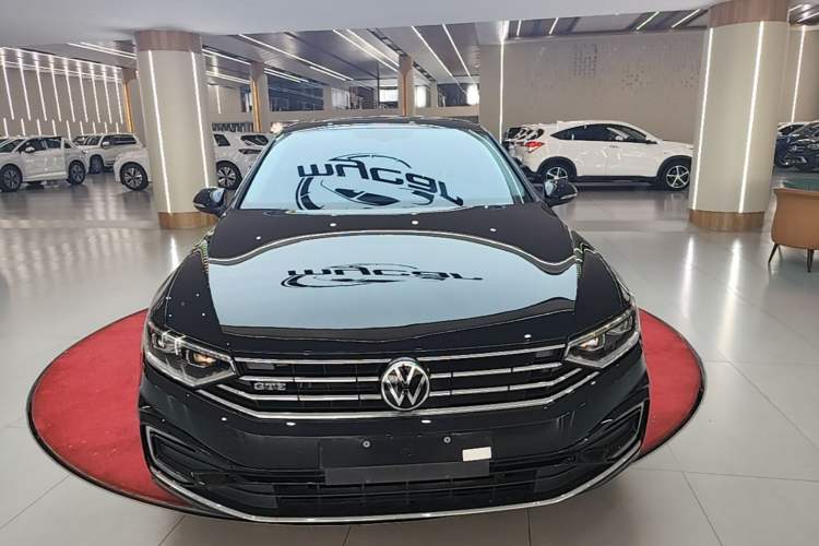 Used Volkswagen Magotan GTE Plug-in Hybrid 2022 GTE Luxury Model Front