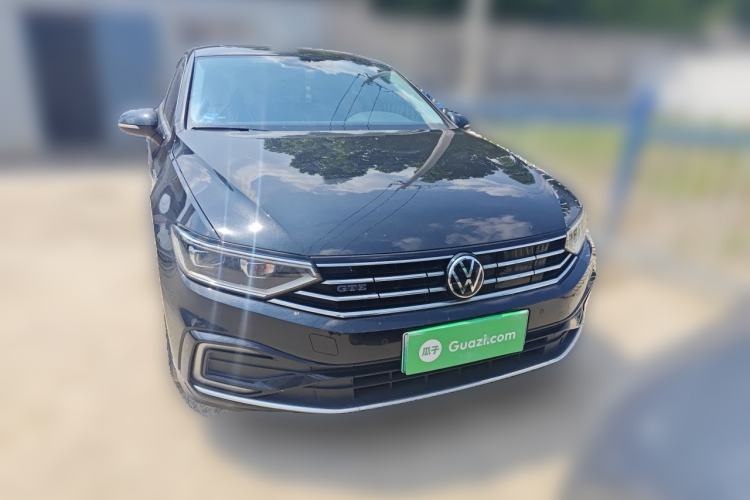 Used Volkswagen Magotan GTE Plug-in Hybrid 2022 GTE Luxury Model Front