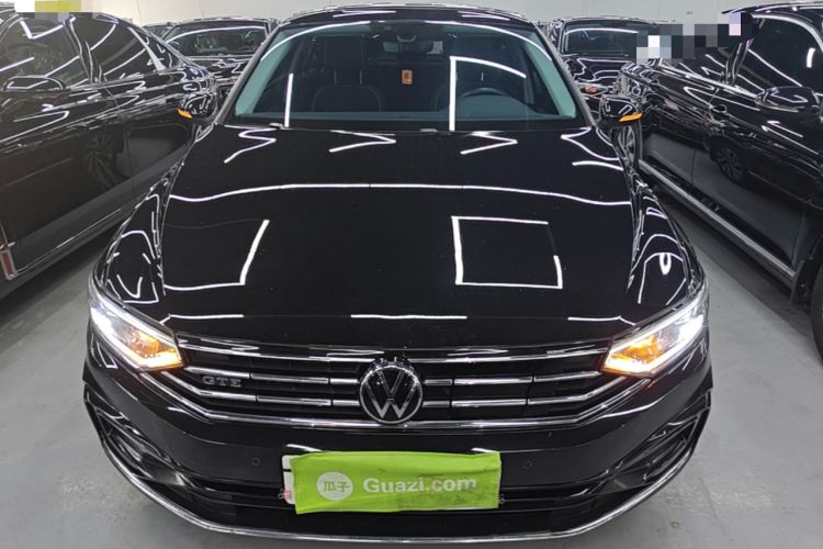 Used Volkswagen Magotan GTE Plug-in Hybrid 2022 GTE Luxury Model Front