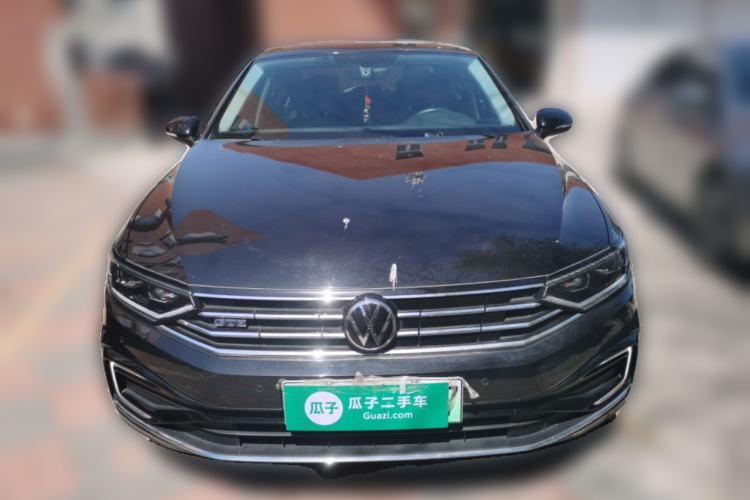 Used Volkswagen Magotan GTE Plug-in Hybrid 2022 GTE Luxury Model Front