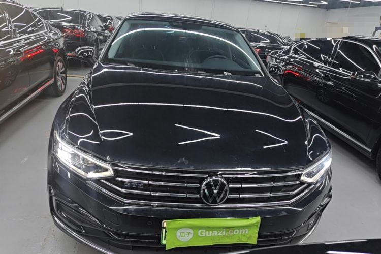 Used Volkswagen Magotan GTE Plug-in Hybrid 2022 GTE Luxury Model Front