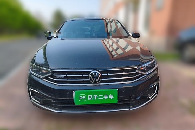 Used Volkswagen Magotan GTE Plug-in Hybrid 2022 GTE Luxury Model Front