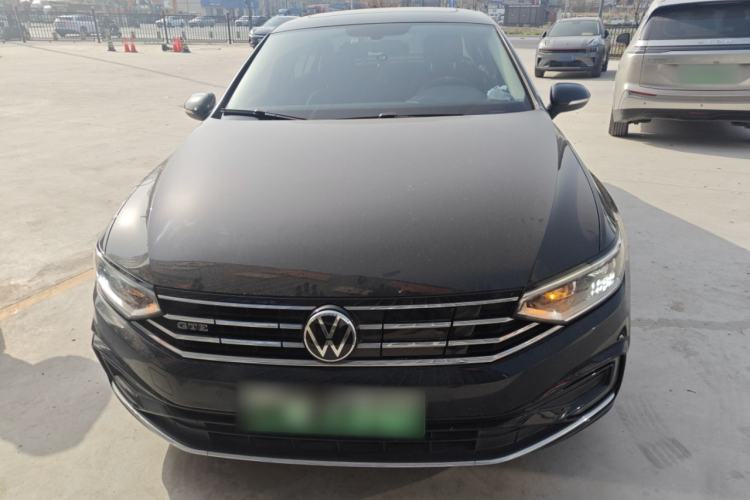 Used Volkswagen Magotan GTE Plug-in Hybrid 2022 GTE Luxury Model Front