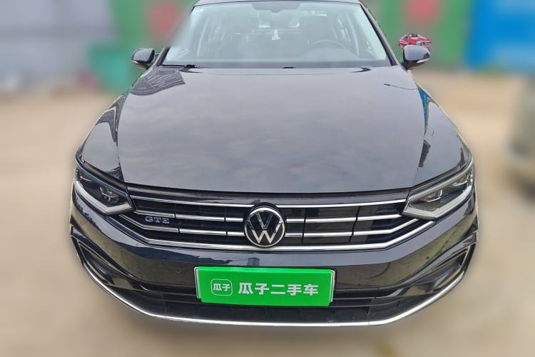 Used Volkswagen Magotan GTE Plug-in Hybrid 2022 GTE Luxury Model Front