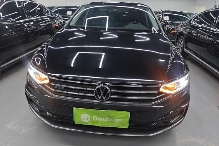 Used Volkswagen Magotan GTE Plug-in Hybrid 2022 GTE Luxury Model Front