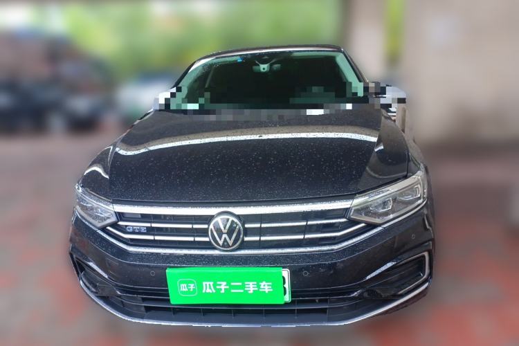 Used Volkswagen Magotan GTE Plug-in Hybrid 2022 GTE Prestige Model Front