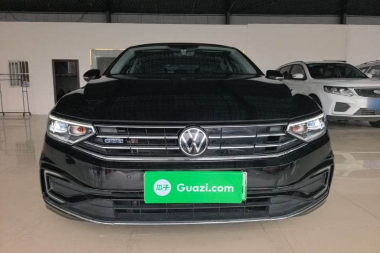 Used Volkswagen Magotan GTE Plug-in Hybrid 2022 GTE Luxury Model Front