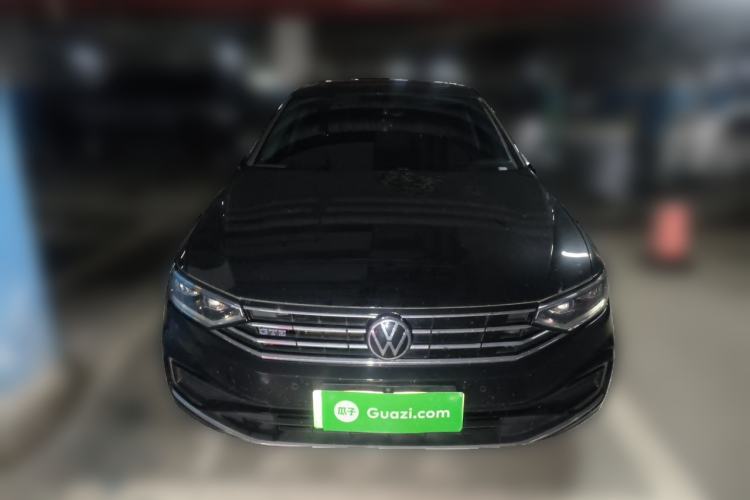 Used Volkswagen Magotan GTE Plug-in Hybrid 2022 GTE Luxury Model Front