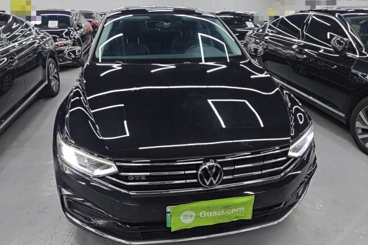 Used Volkswagen Magotan GTE Plug-in Hybrid 2022 GTE Luxury Model Front