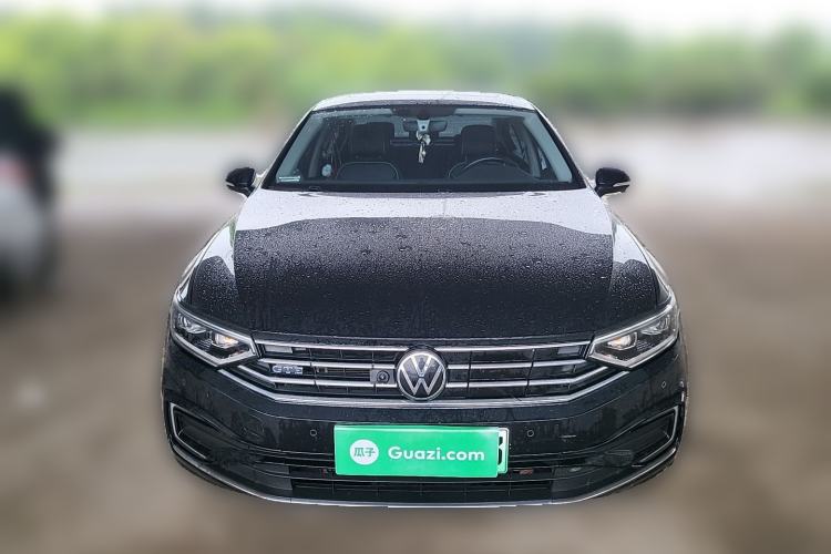 Used Volkswagen Magotan GTE Plug-in Hybrid 2022 GTE Luxury Model Front