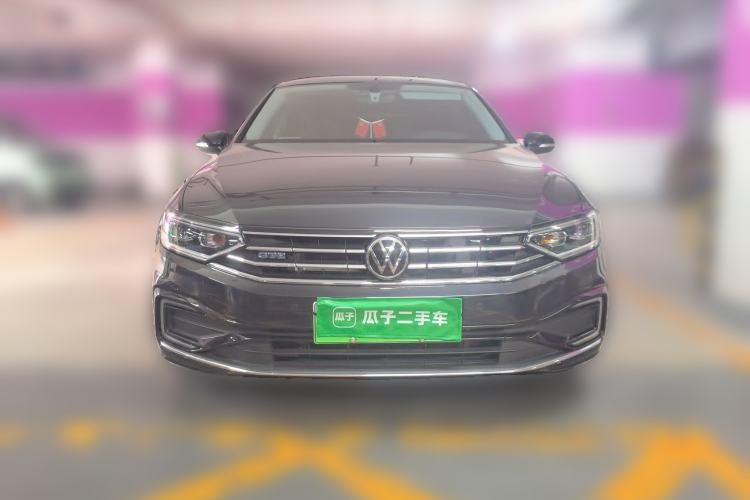 Used Volkswagen Magotan GTE Plug-in Hybrid 2022 GTE Luxury Model Front