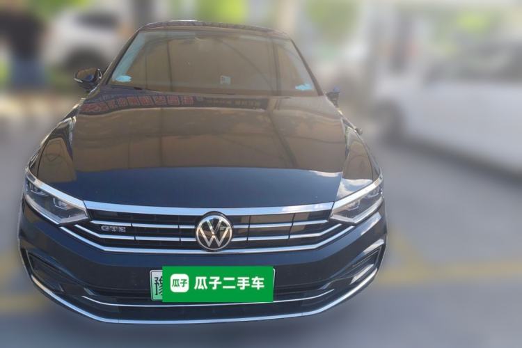 Used Volkswagen Magotan GTE Plug-in Hybrid 2022 GTE Luxury Model Front